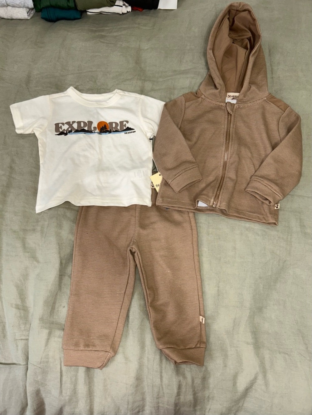 Baby set
